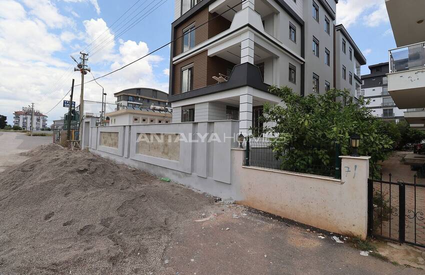 Bahçeyaka Mahallesi'nde Asansörlü ve Otoparklı Daireler 1