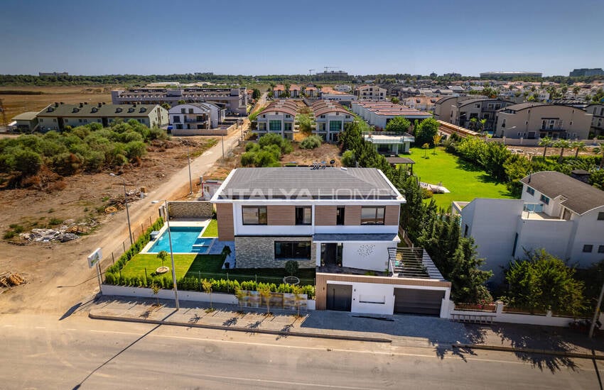 Fristående Villa Nära Stranden Och Golfbanor I Belek 4