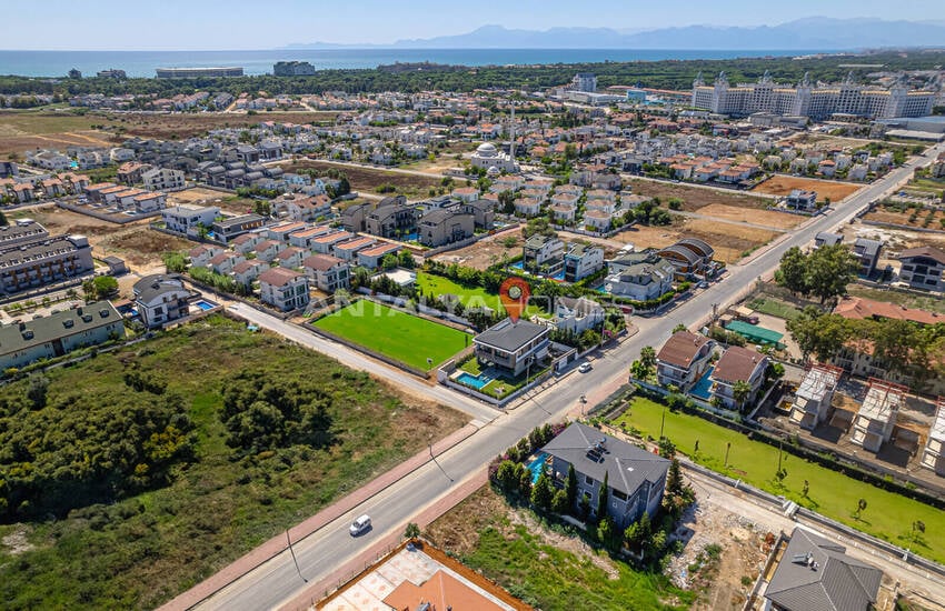Fristående Villa Nära Stranden Och Golfbanor I Belek 5