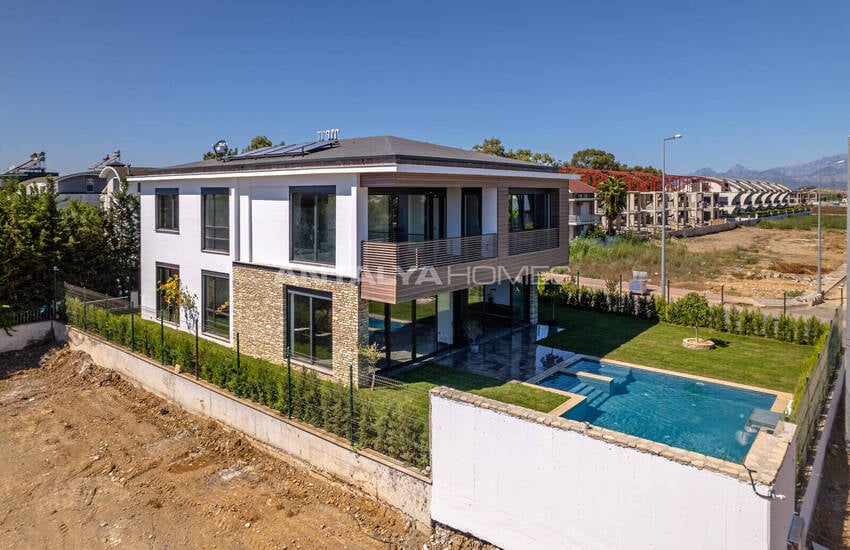 Fristående Villa Nära Stranden Och Golfbanor I Belek 2