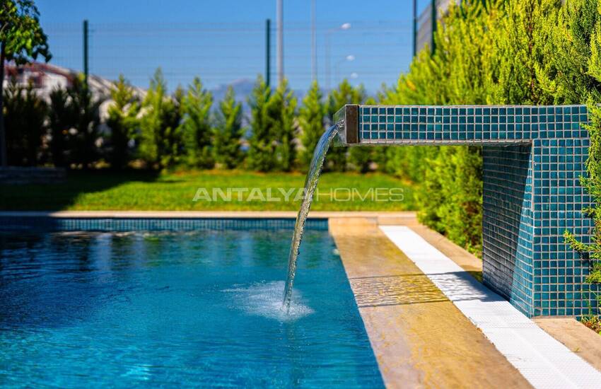 Fristående Villa Nära Stranden Och Golfbanor I Belek 6