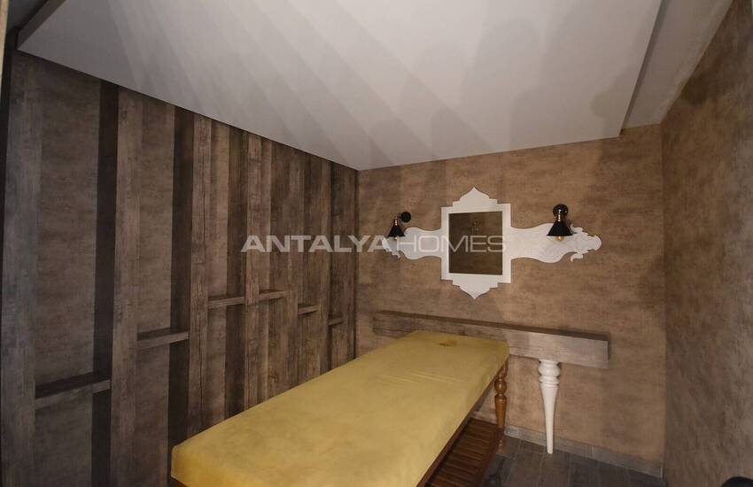 Appartement Proche De La Mer À Alanya Mahmutlar 13