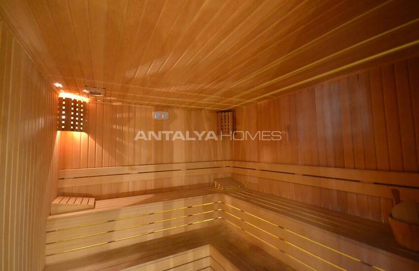 Appartement Proche De La Mer À Alanya Mahmutlar 14