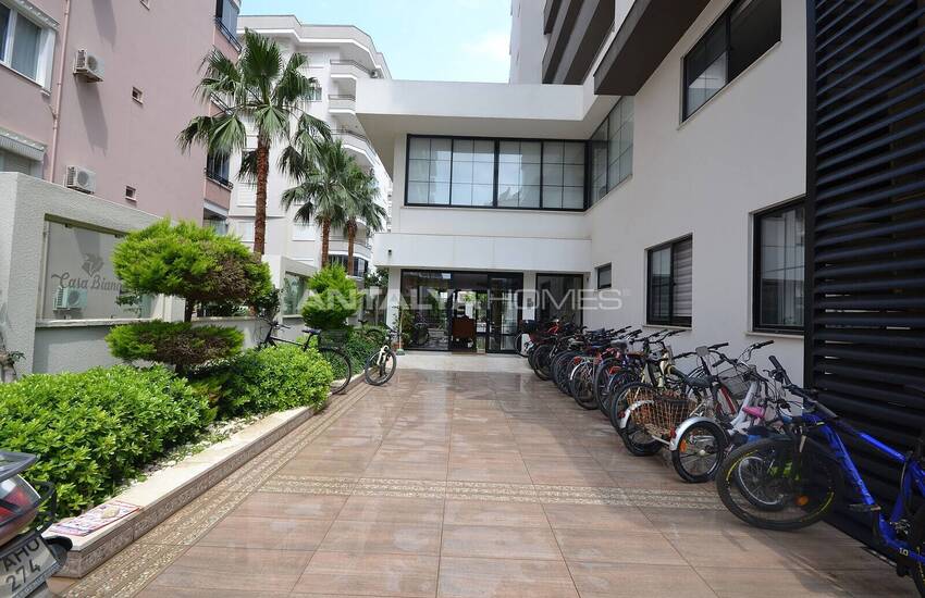 Appartement Proche De La Mer À Alanya Mahmutlar 17