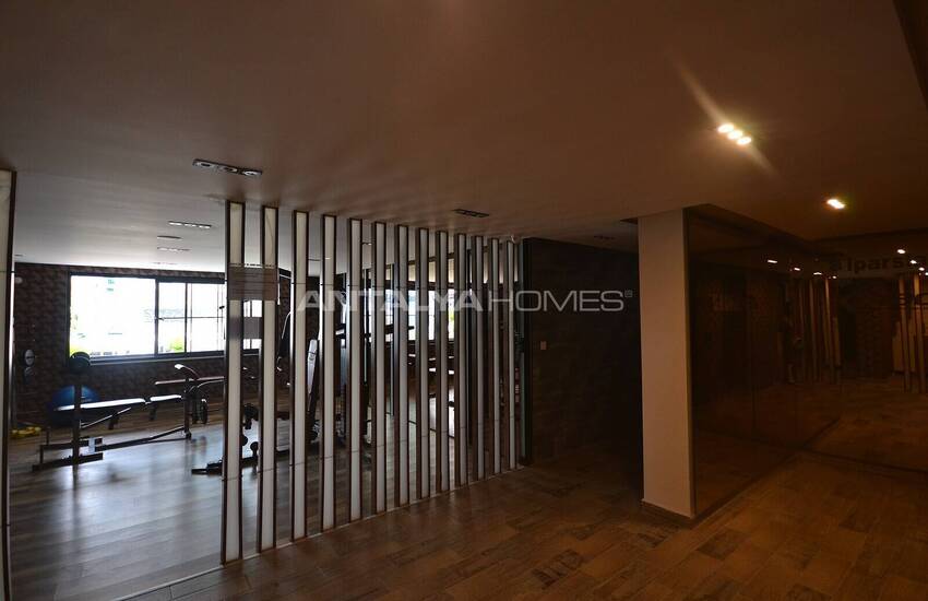 Appartement Proche De La Mer À Alanya Mahmutlar 9