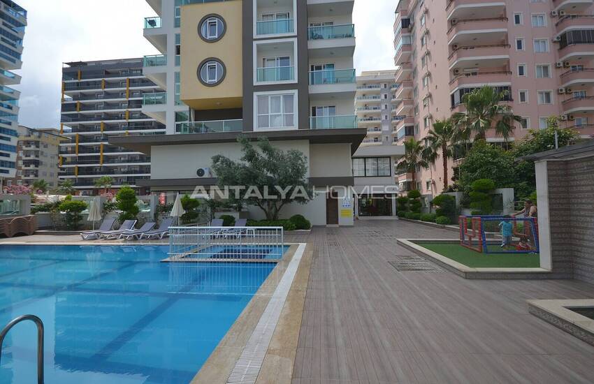 Apartment Close to the Sea in Alanya Mahmutlar 1