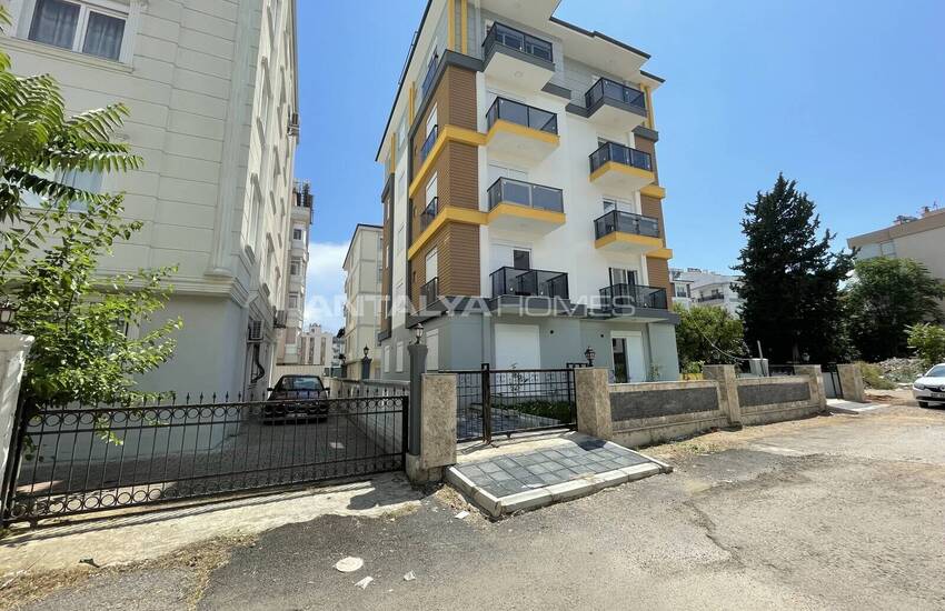Appartement Neuf Avec Fort Potentiel De Revenu Locatif À Antalya 3