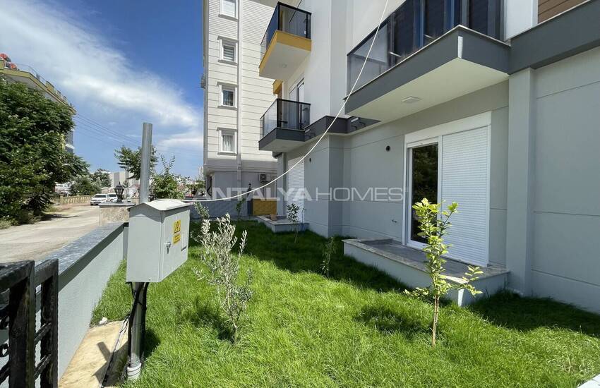 Appartement Neuf Avec Fort Potentiel De Revenu Locatif À Antalya 5