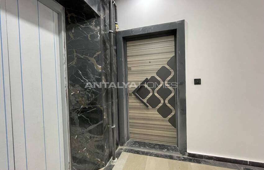 Appartement Neuf Avec Fort Potentiel De Revenu Locatif À Antalya 8