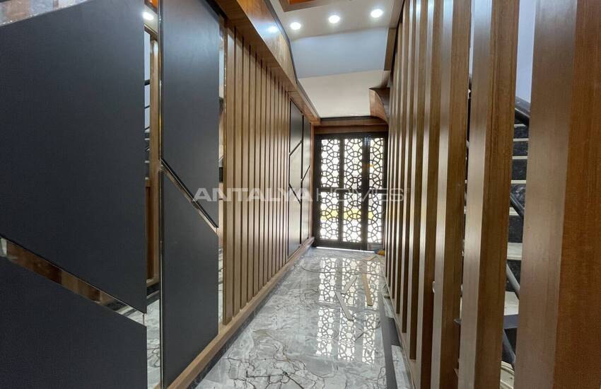 Appartement Neuf Avec Fort Potentiel De Revenu Locatif À Antalya 6
