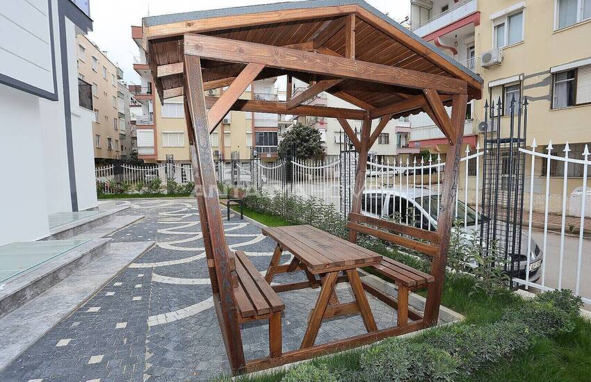 Новая Квартира 3+1 в Приличном Месте в Муратпаше, Анталия 9