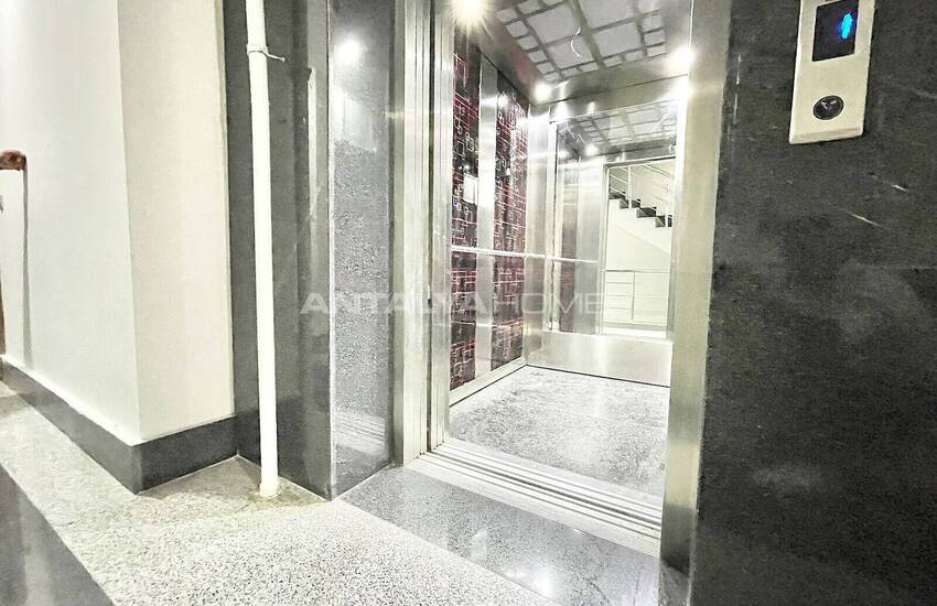 Muratpaşa'da Kapalı Otoparklı ve Güvenlikli Sitede 2+1 Daire 8