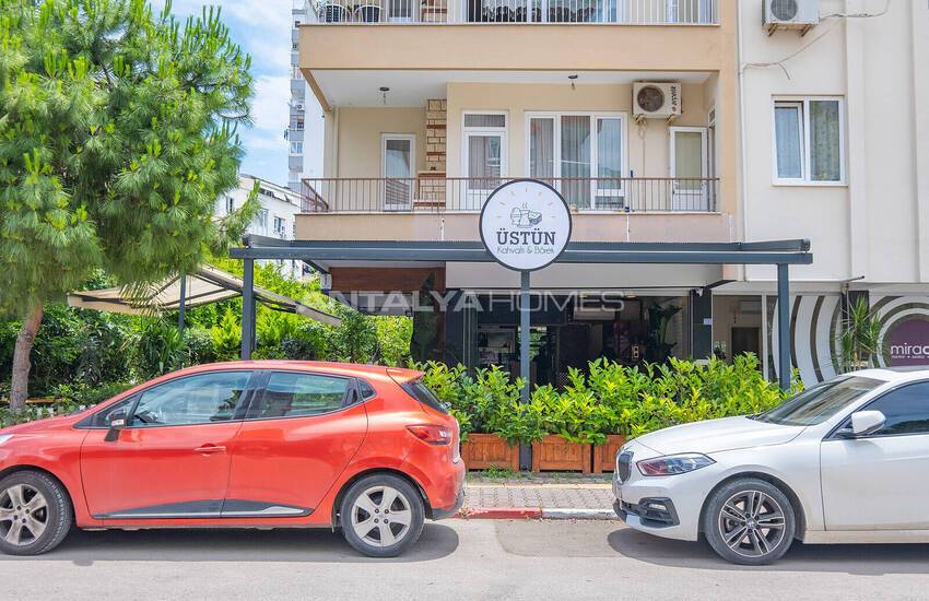 Winkel Met Potentieel Hoog Inkomen In Muratpasa Antalya 2