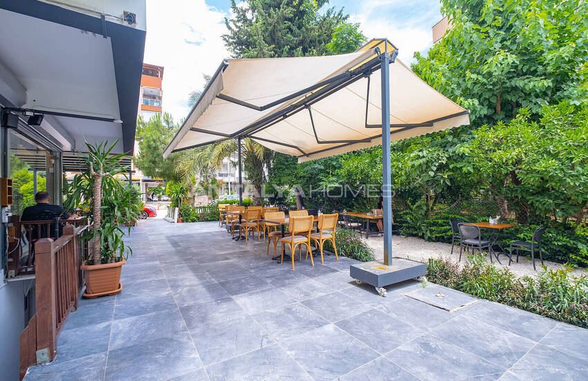 Winkel Met Potentieel Hoog Inkomen In Muratpasa Antalya 11