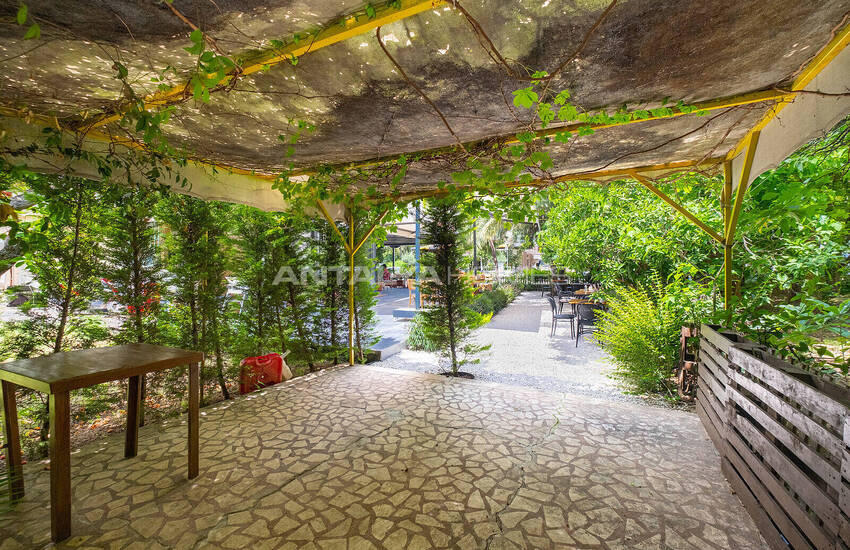 Winkel Met Potentieel Hoog Inkomen In Muratpasa Antalya 14