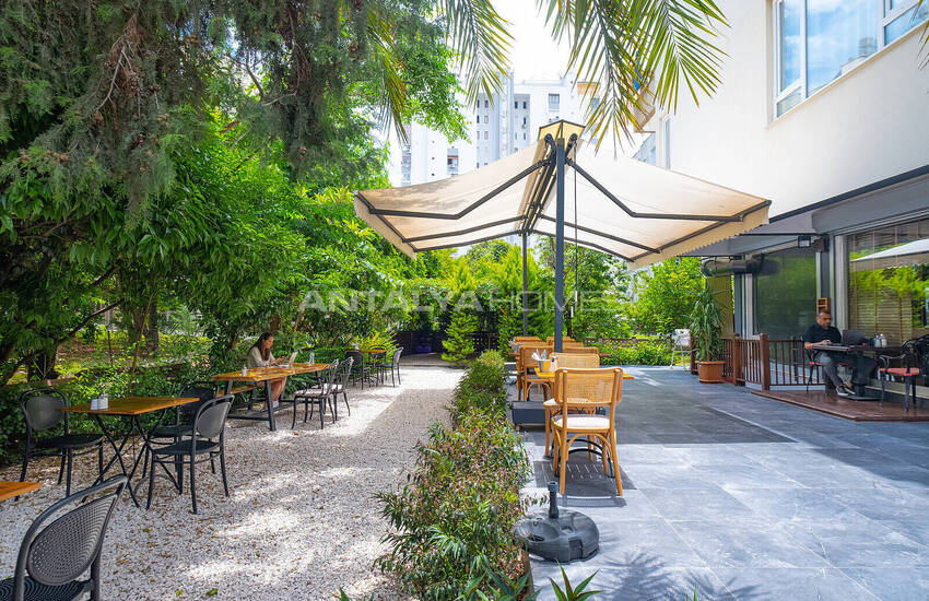 Winkel Met Potentieel Hoog Inkomen In Muratpasa Antalya 15