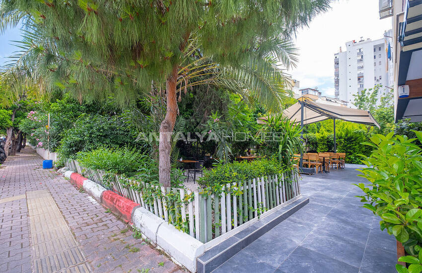 Winkel Met Potentieel Hoog Inkomen In Muratpasa Antalya 16