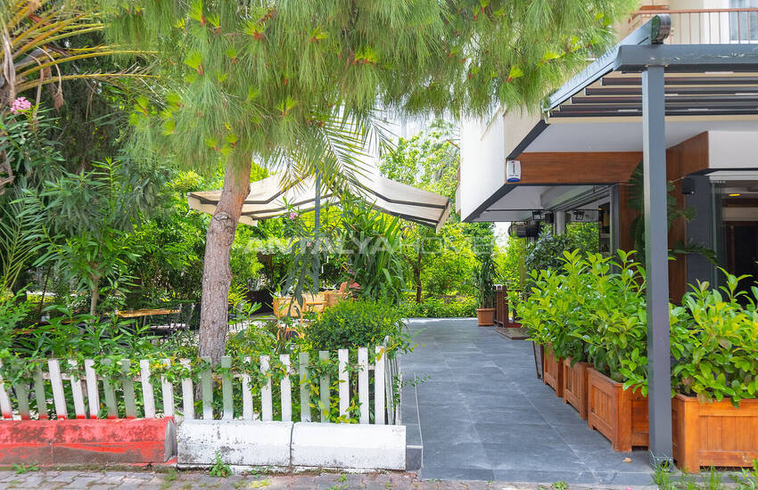 Winkel Met Potentieel Hoog Inkomen In Muratpasa Antalya 20