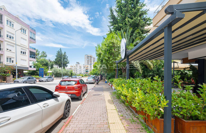 Winkel Met Potentieel Hoog Inkomen In Muratpasa Antalya 4