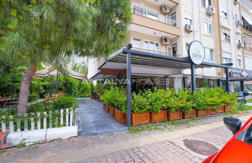 Winkel Met Potentieel Hoog Inkomen In Muratpasa Antalya 5
