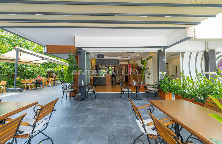 Winkel Met Potentieel Hoog Inkomen In Muratpasa Antalya 6