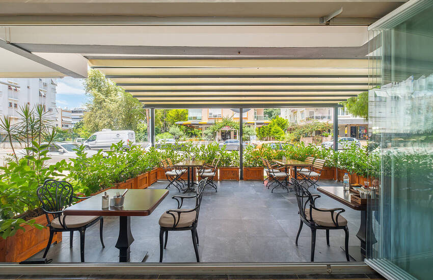 Winkel Met Potentieel Hoog Inkomen In Muratpasa Antalya 8