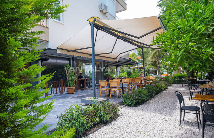 Winkel Met Potentieel Hoog Inkomen In Muratpasa Antalya 10