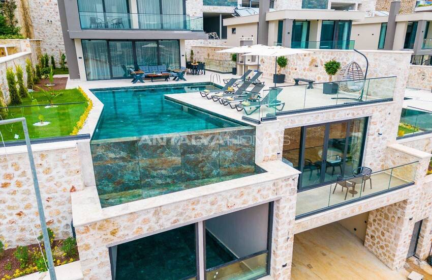 Villa Met Tuin En Zwembaden In Antalya Kalkan 15
