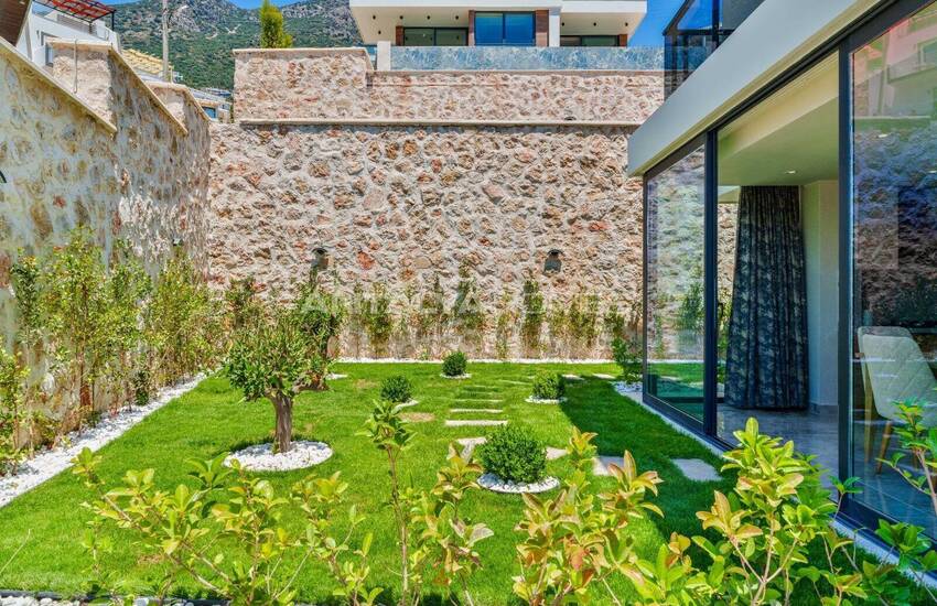 Villas D'investissement 2+1, 4+1 Et 5+1 Au Centre De Kalkan, Kas 9