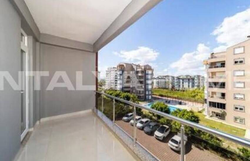 Wohnung In Gehweite Zum Strand Und Annehmlichkeiten In Antalya 8