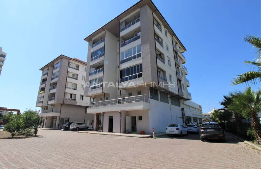 Wohnung In Gehweite Zum Strand Und Annehmlichkeiten In Antalya 4