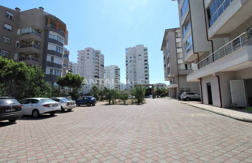Wohnung In Gehweite Zum Strand Und Annehmlichkeiten In Antalya 7