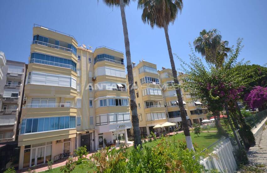 Wohnung Am Meer In Bester Lage In Alanya 5