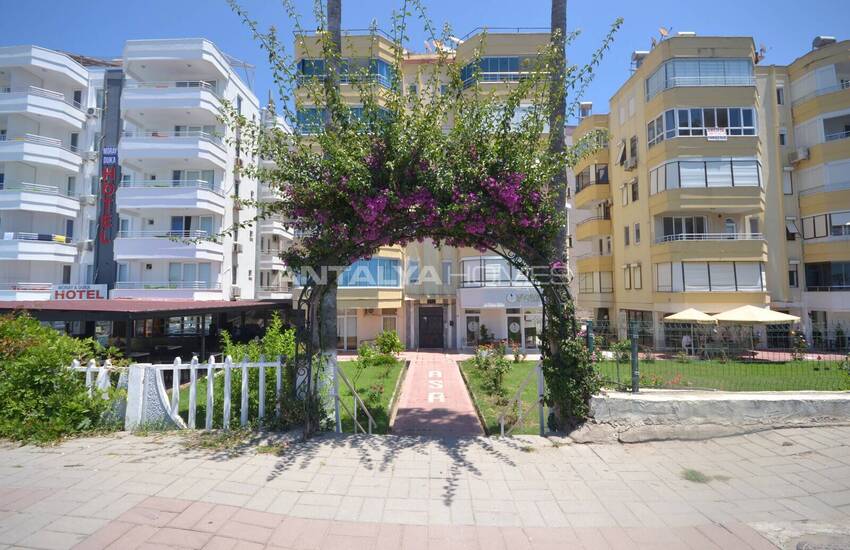 Wohnung Am Meer In Bester Lage In Alanya 12