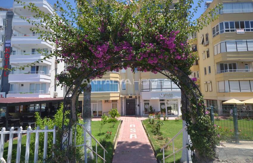 Wohnung Am Meer In Bester Lage In Alanya 1
