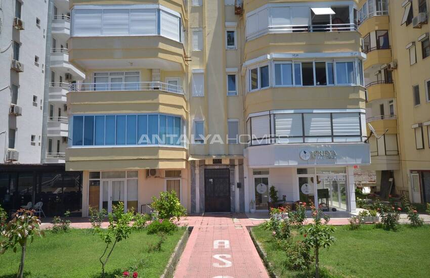 Wohnung Am Meer In Bester Lage In Alanya 4