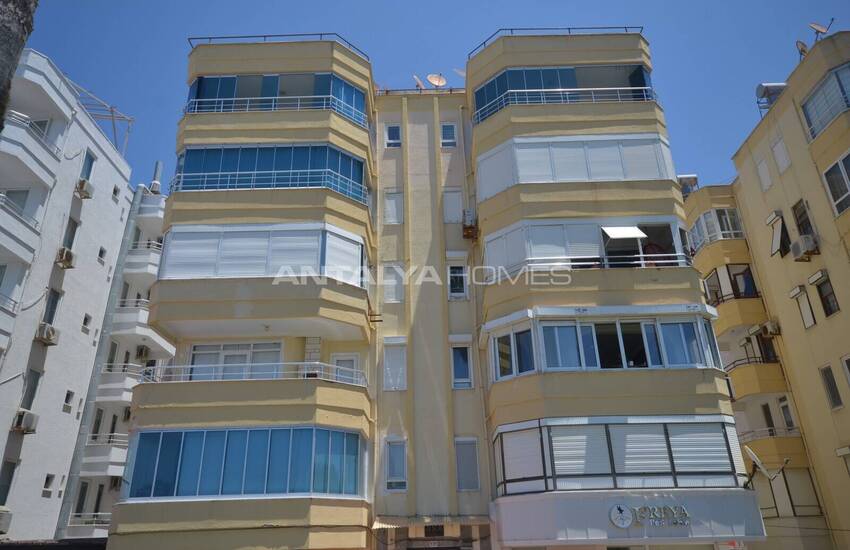 Wohnung Am Meer In Bester Lage In Alanya 3