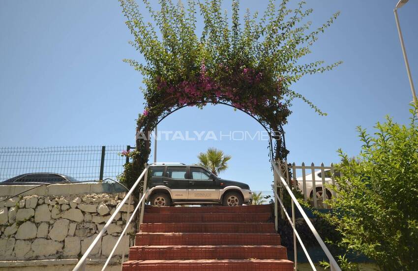 Wohnung Am Meer In Bester Lage In Alanya 6