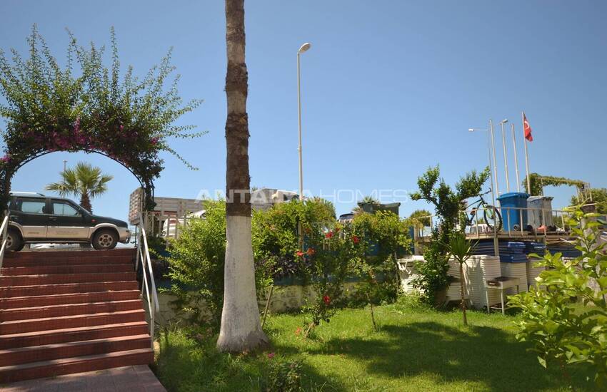 Wohnung Am Meer In Bester Lage In Alanya 7