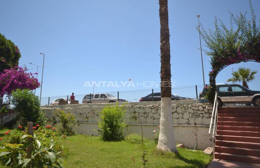 Wohnung Am Meer In Bester Lage In Alanya 8
