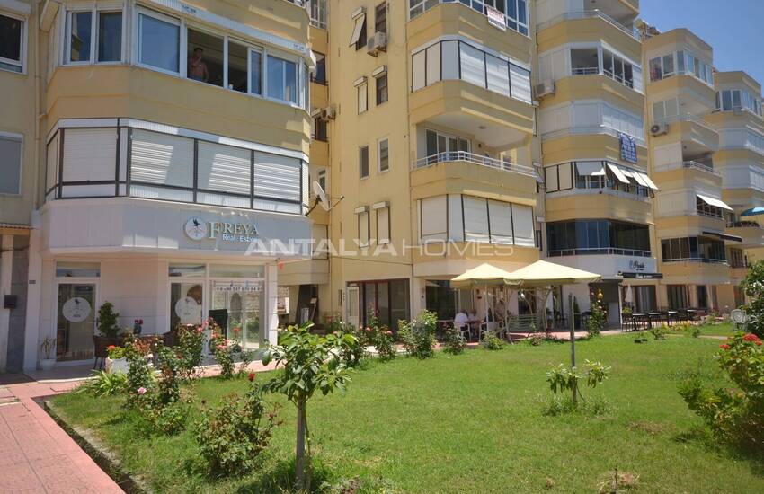 Wohnung Am Meer In Bester Lage In Alanya 9