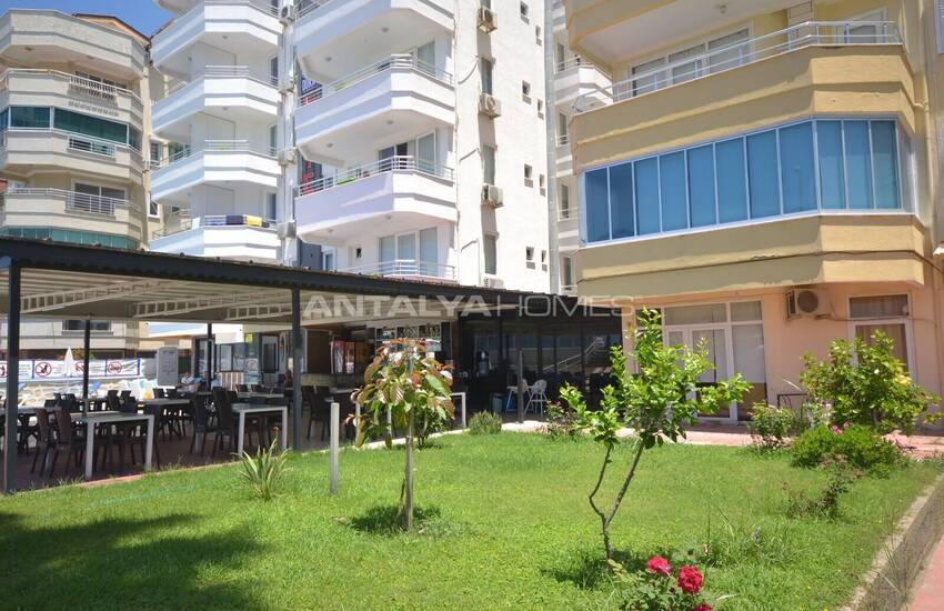 Wohnung Am Meer In Bester Lage In Alanya 10