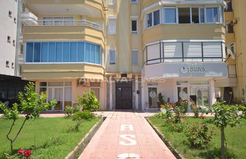 Wohnung Am Meer In Bester Lage In Alanya 11
