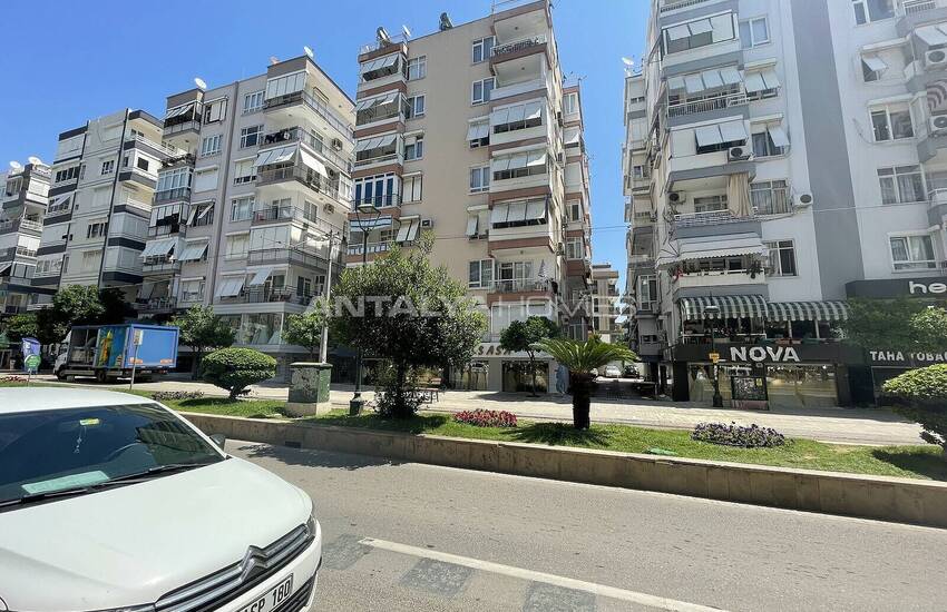 Fully Furnished 2+1 Apartment in Antalya Işıklar Street 3