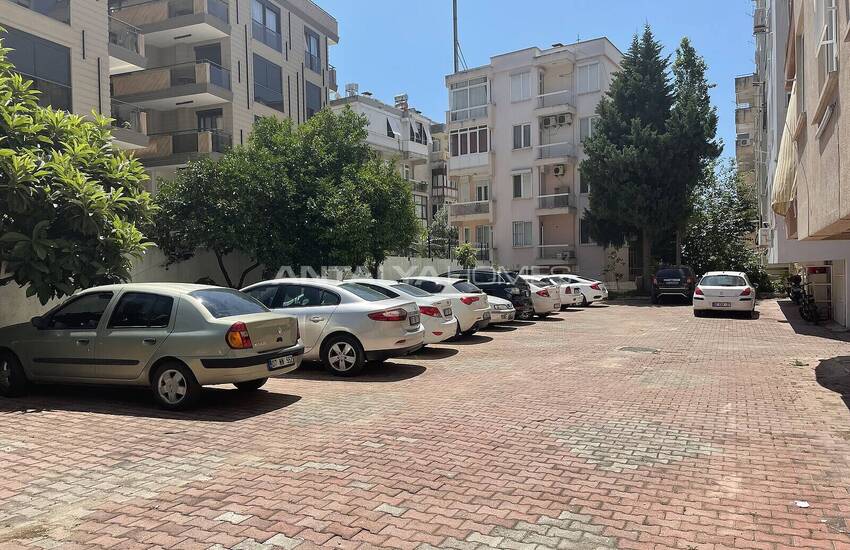 Fully Furnished 2+1 Apartment in Antalya Işıklar Street 5
