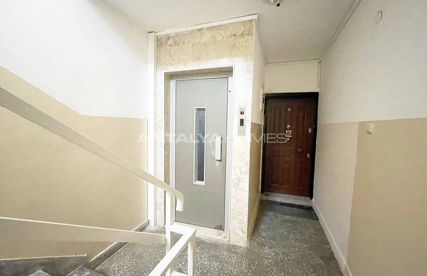 Fully Furnished 2+1 Apartment in Antalya Işıklar Street 7