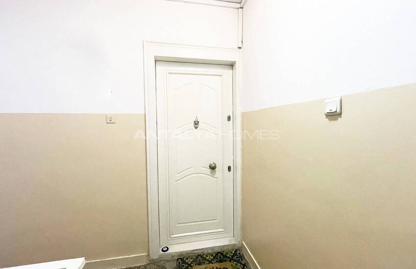 Fully Furnished 2+1 Apartment in Antalya Işıklar Street 8