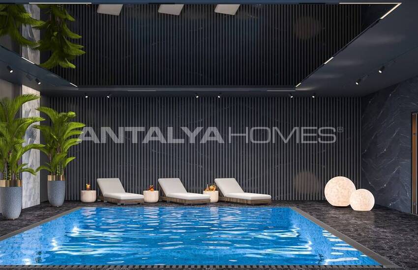 Project Offering Concierge Service in Antalya Altintas 16