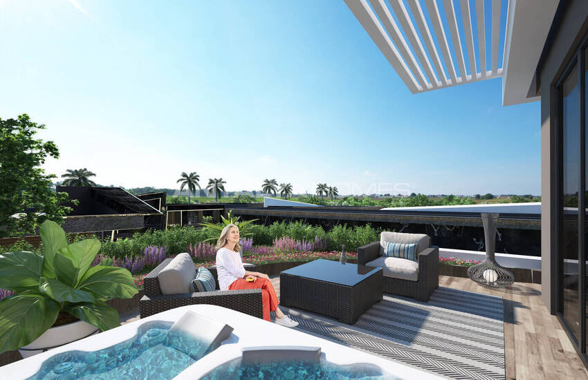 Projekt Mit Concierge-service In Antalya Altintas 7