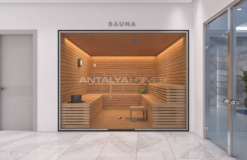 Projekt Mit Concierge-service In Antalya Altintas 14